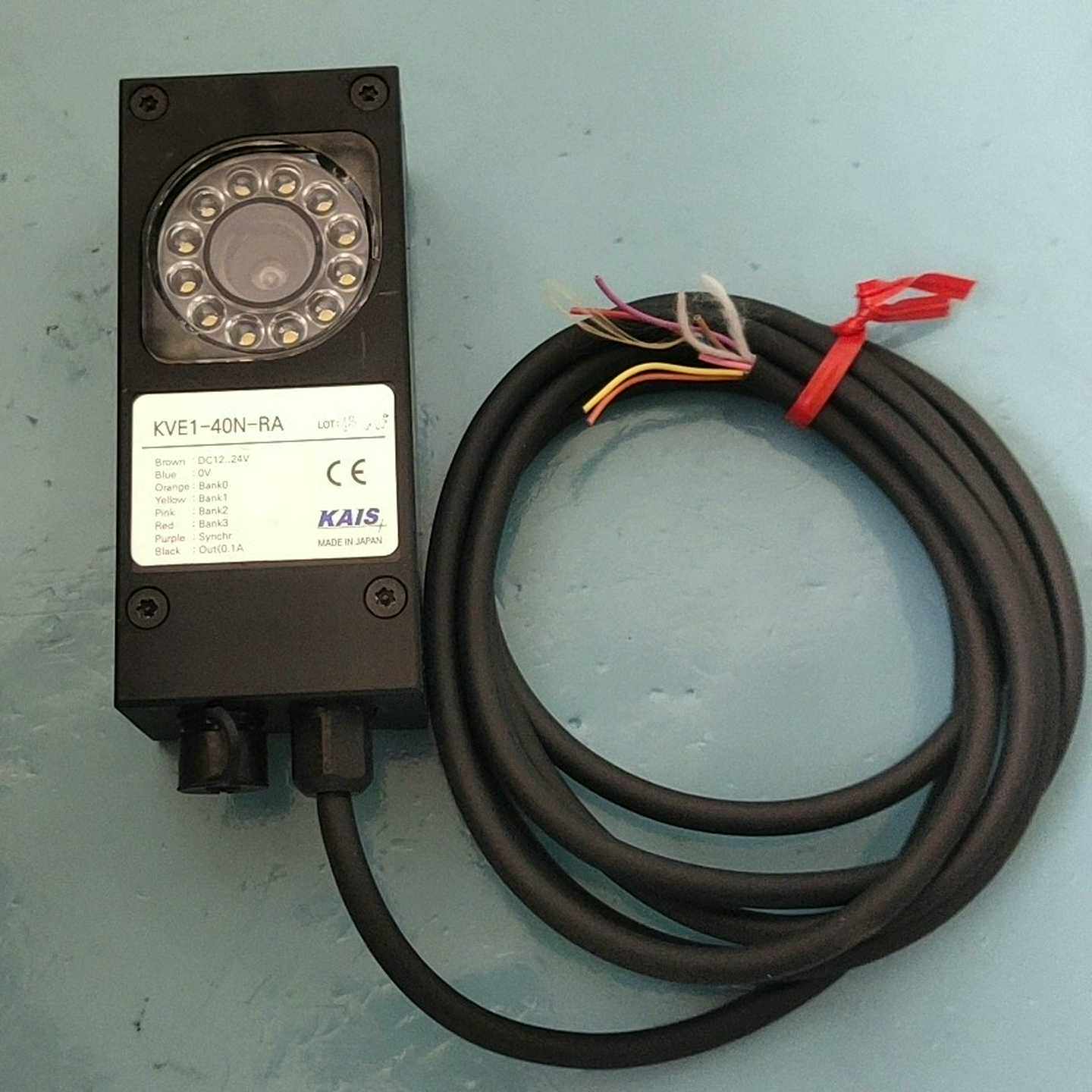 寻..KAIS,型号:KVE1-40N-RA,，成品见图。