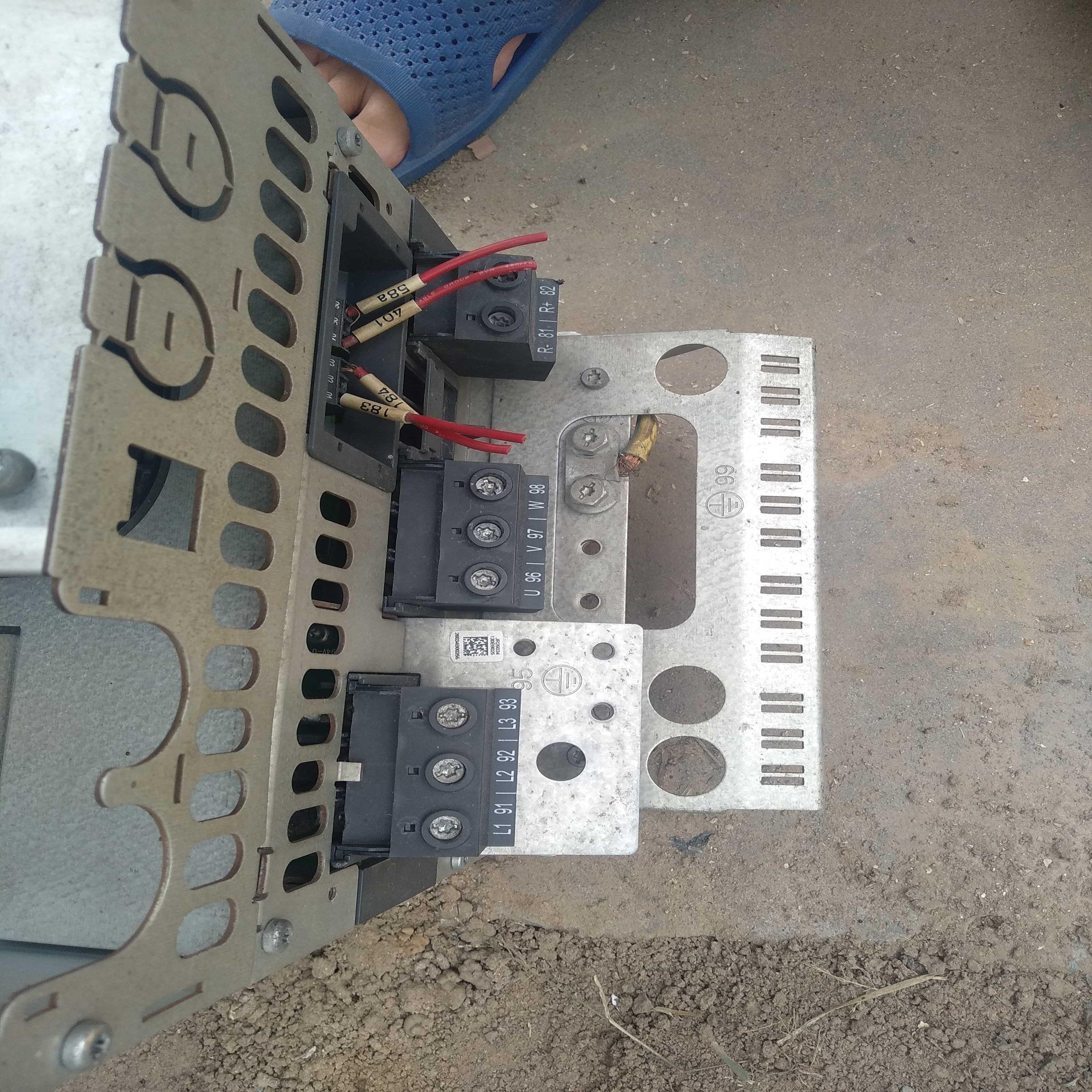 售前询价fc302p18kt5e20h1bnc丹佛斯185千瓦变频器