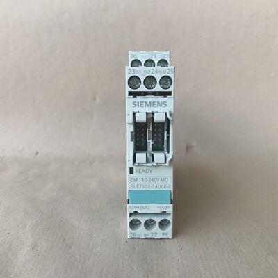 SIEMENS DIGITAL MODULE 3UF73001AU000 SIMOCODE PRO