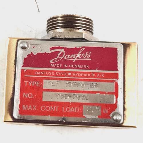 Danfoss RLS 302068 Position Indicator 0563551  Max Load 2.5W