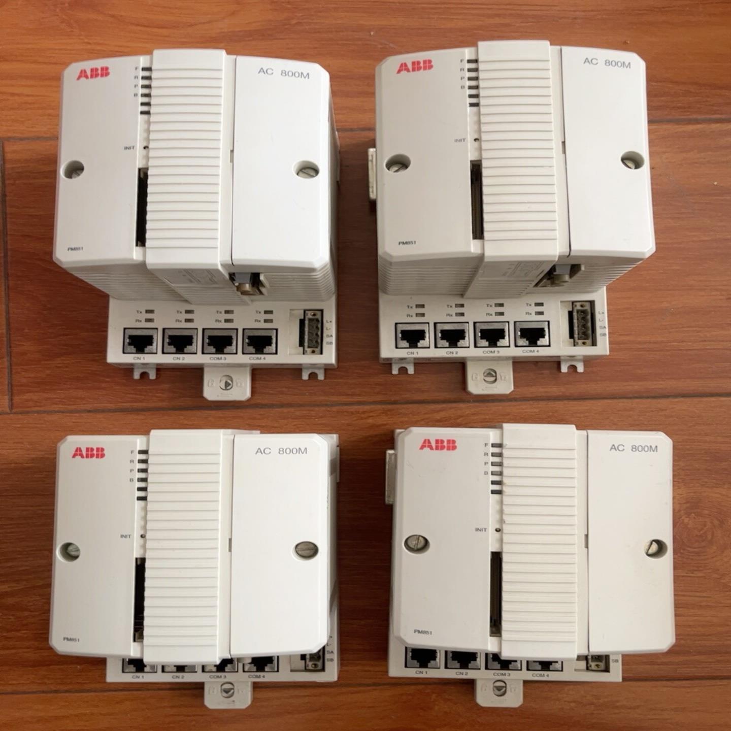 【请询价】ABB  PM851K019成新议价功能包好外观无划