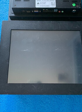 深圳智兴触摸屏AIO104E原装拆机实物拍摄功能包好-议价