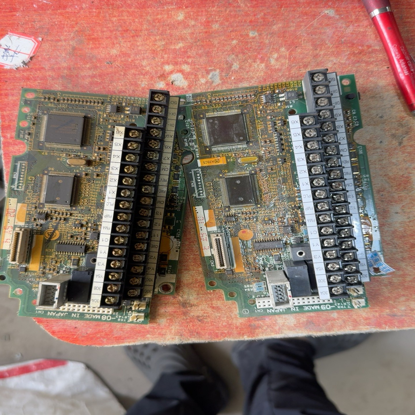 咨询-变频器主板G11-CPCB，型号SA529591-09，