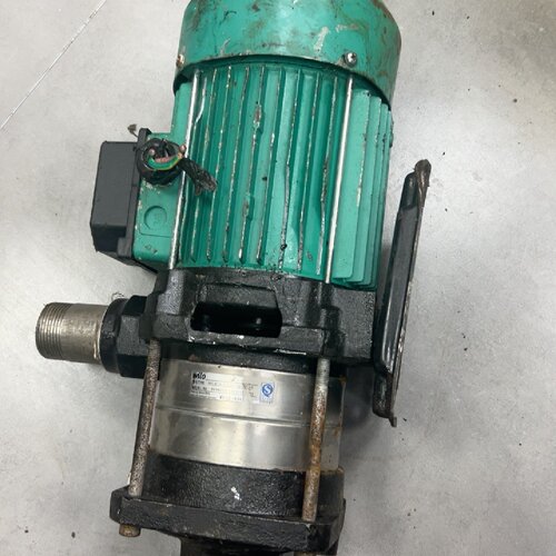 威乐循环水泵MHIL803N310E33805-询