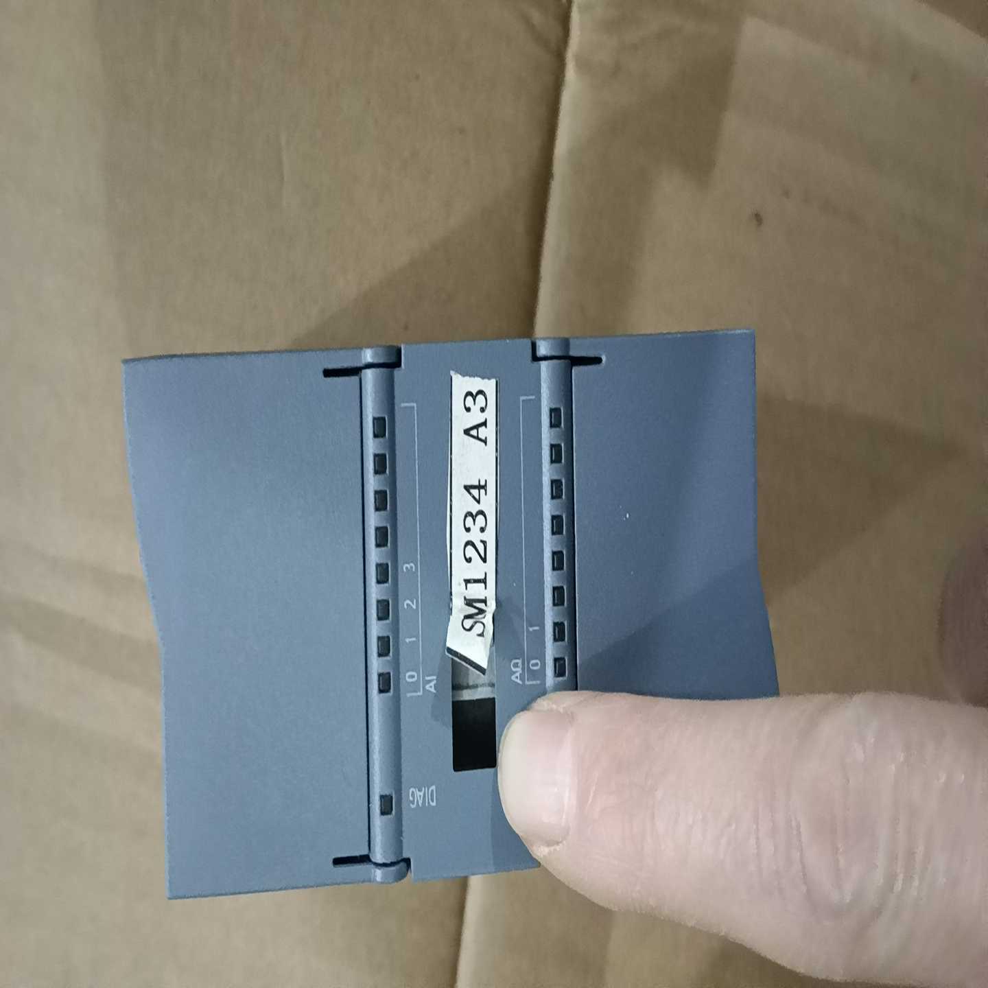 询价模块234-4HE32-0XB0的功能正常