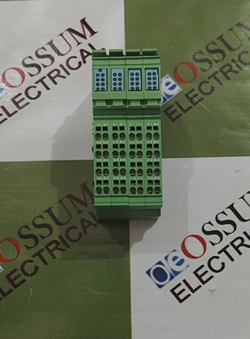 PHOENIXCONTACTIBIL24DI32HDPAC2862835数字输入模块快速发货