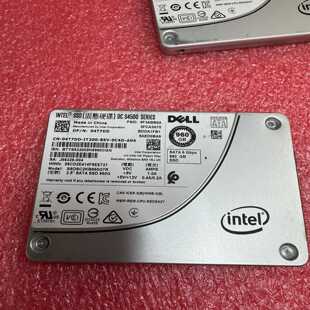 SATA 960G 企业级固态硬盘 S4500 英特尔