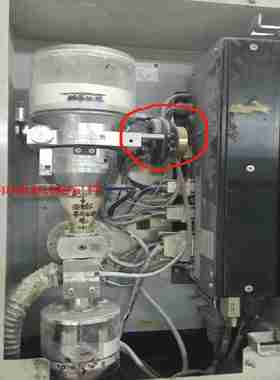 议价-高宝105106142162喷粉机震动器Z马达电机Weko232震动器