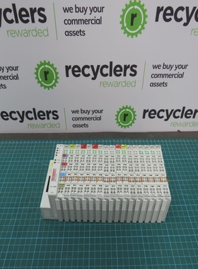 BeckhoffBK2000LightbusBusCouplerKL1104KL9100KL2114KL