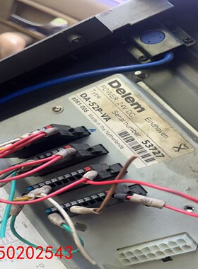 【请询价】荷兰控制器德莱DAC-310二手拆机成色漂亮功能正常