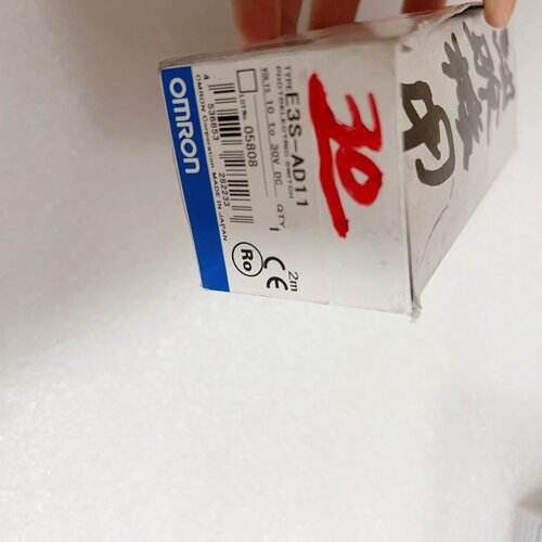 溢价-光电传感器E3SAD11