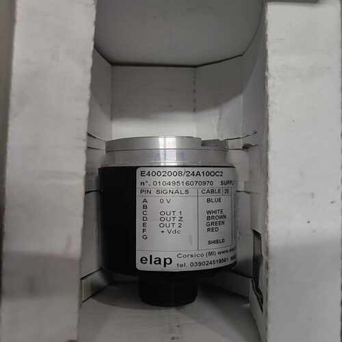 （洋洋设备）elapE4002008/24A10OC2，