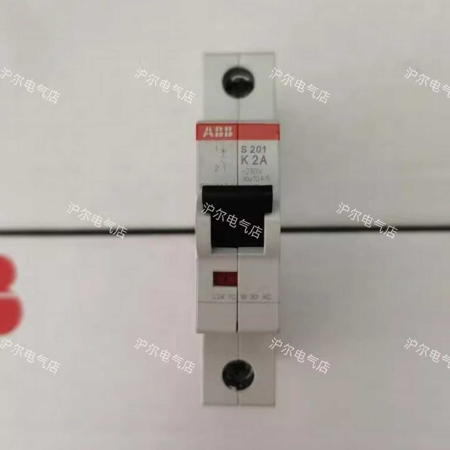 正品ABB微断S201-K1K2K3K4K6K8K10K16K20K25K32