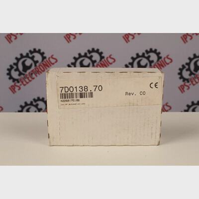 BR 7D0138.70 Rev. C0 module dentre  garantie de 6 mois
