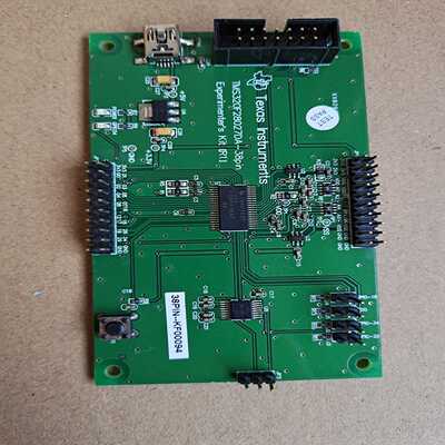TMS320F28027DA-38pin开发板TIDSP【询价】
