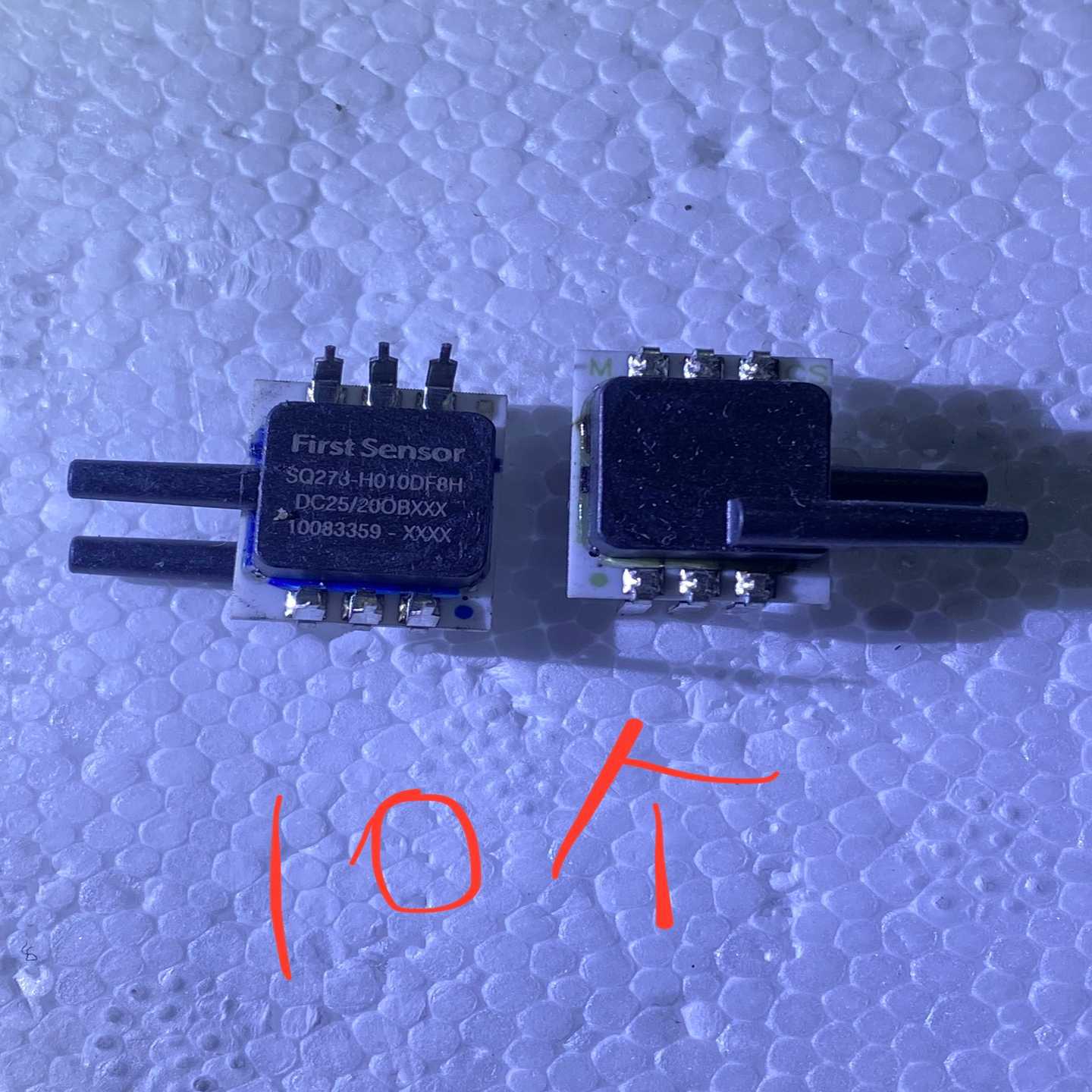 传感器FirstSensor型号SQ273-H01DF8H适用