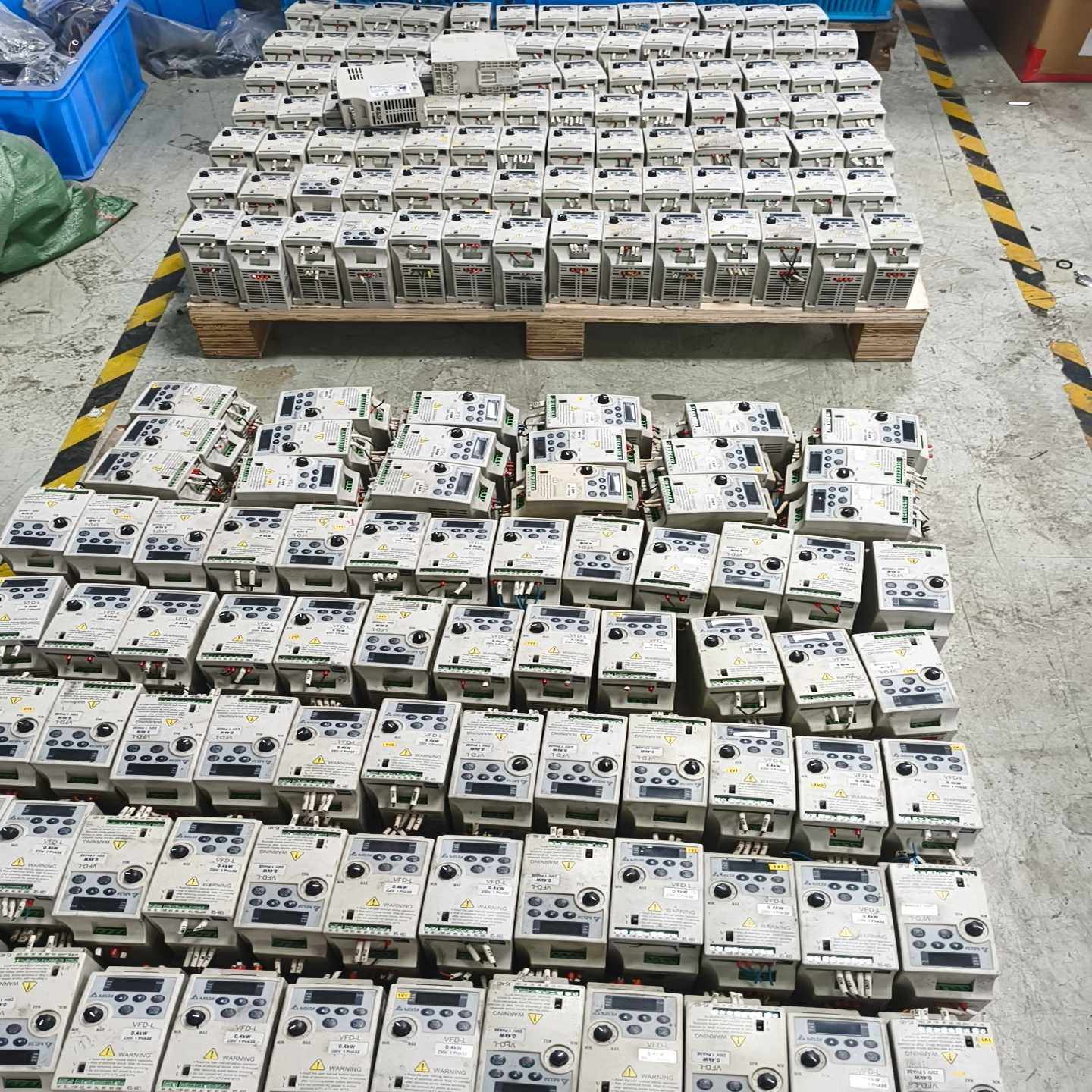 台达变频器VFD004L21A，0.4KW，230V单相，二--议价商品