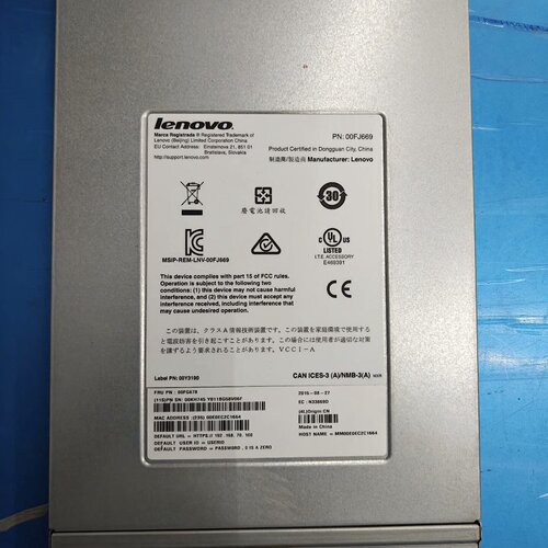 【询价】北京 IBM FLEX管理模块 CMM 68Y703