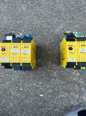 西克，正品拆机。FX3-CPU000000，FX3-XTIO--议价商品