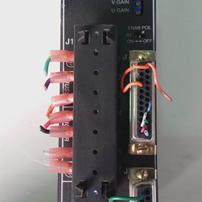 二手CopleyControls7225DC线路供电直流无刷伺服放大器