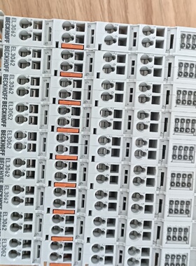 倍福EL3062可充新需要的联系
