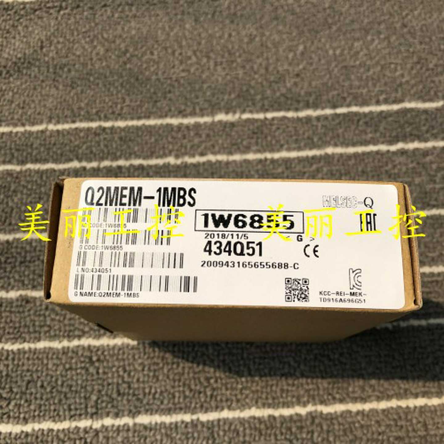 三菱Q1Q2MEM-1MS2MS-1MBSN2MBS2MBF4MBF-8-16-32MBA128S