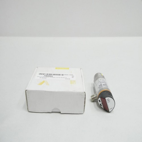 IFMEfectorPN5204PN-010-RBN14-HFPKG/US/V压力传感器-14-14