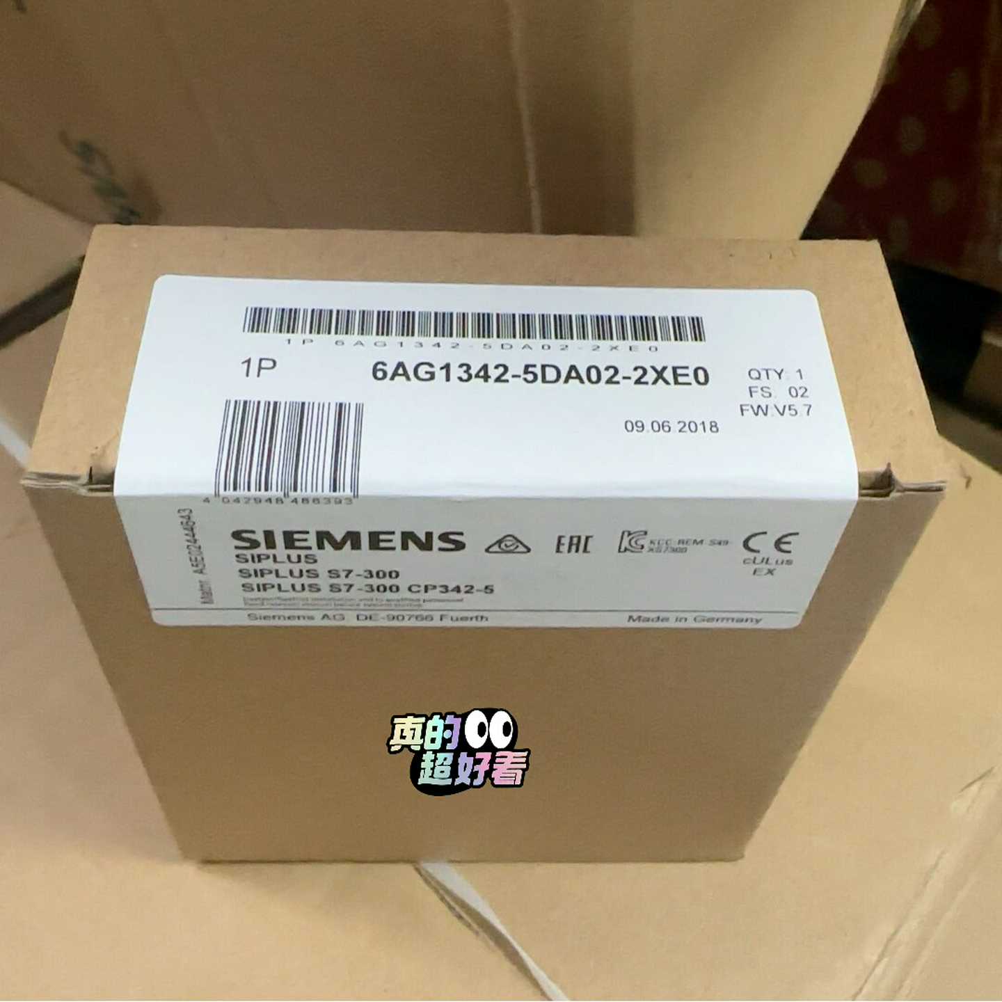 【议价】6AG1342-5DA02-2XE06AG1342-5适用