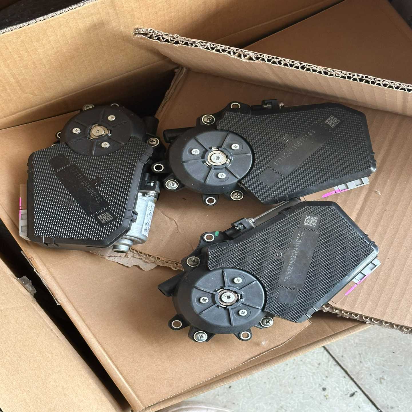 别克GL8ES中门电机中门电机模块全新GL8358电动--议价商品