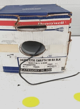 HONEYWELLPOWERLIMITEDCIRCUITCABLE1000FT.PARTNO.5078