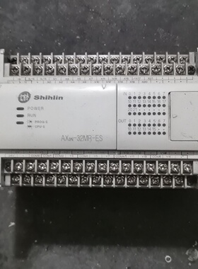 议价士林PLCAX0N32MRES可程式控制器功正常议价