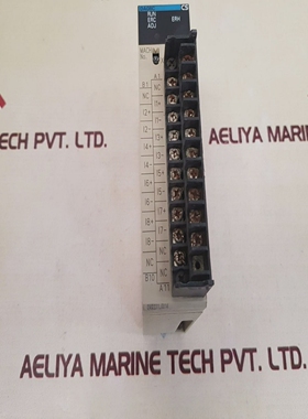 OmronCS1W-DA08C8PointsAnalogOutputUnit4-20ma