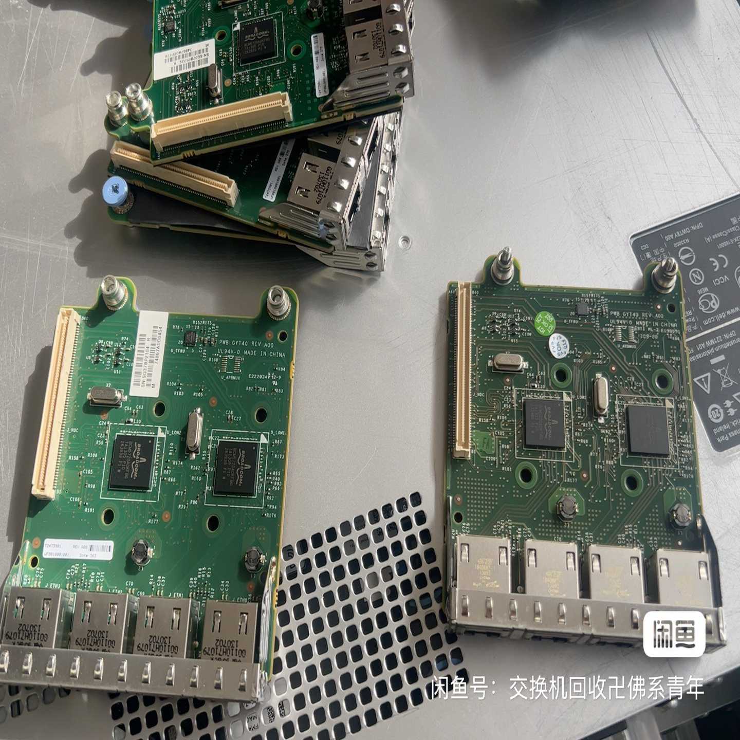 询价~  戴尔 DELL R1XFC  FM487