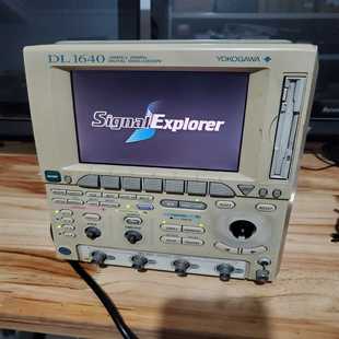 开机卡画面 议价yokogawa dl1640示波器配件
