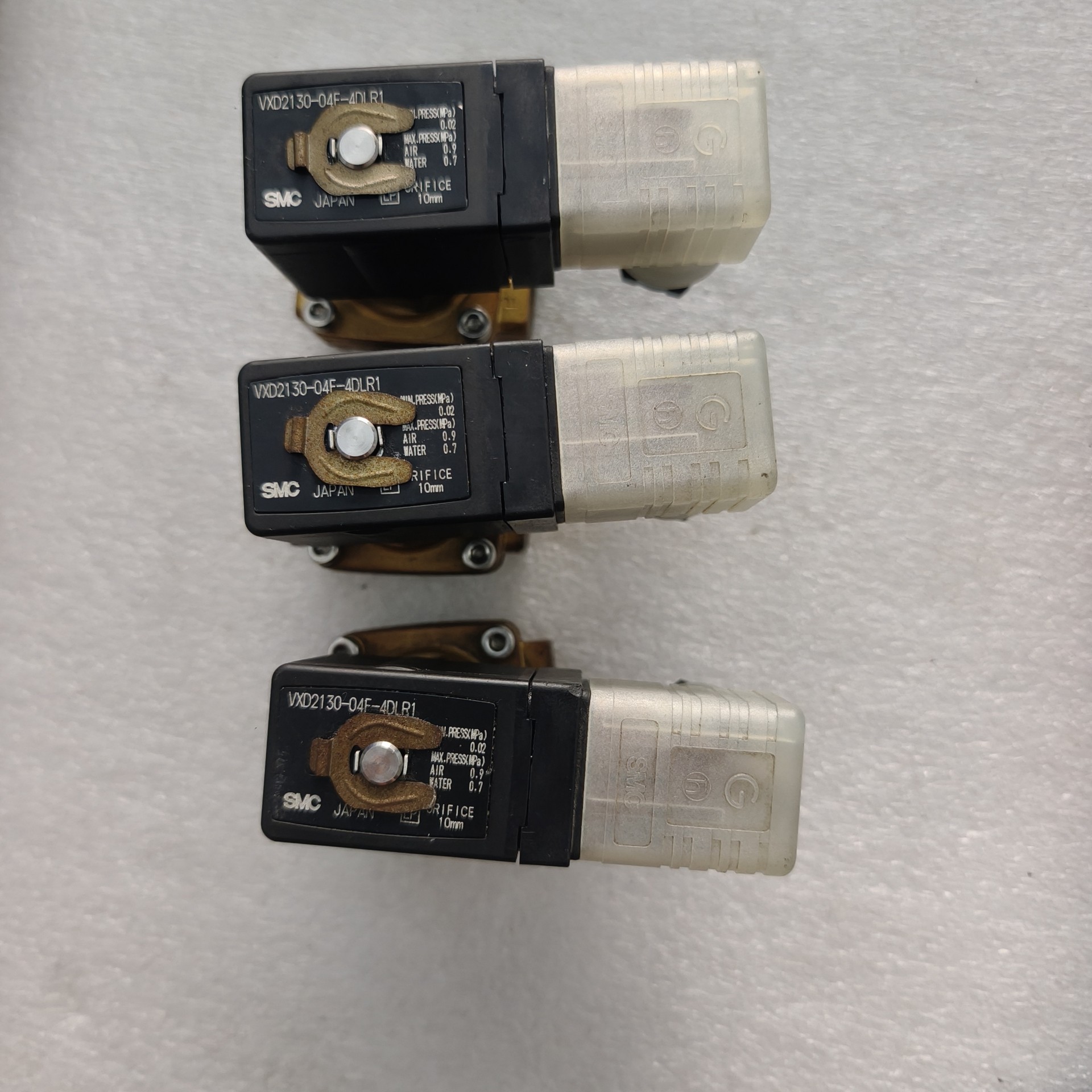 【议价】SMC电磁阀VXD2130-04F-4DLR1