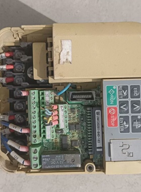 变频器型号CIMR-VB4A0004BBA