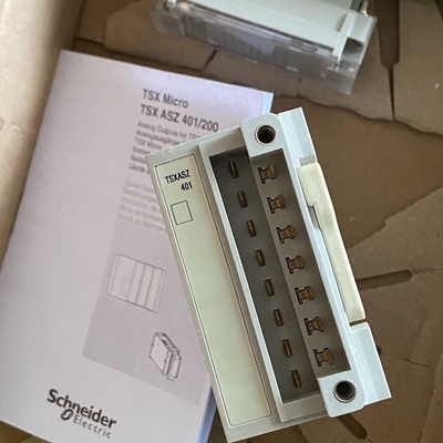 议价TSXASZ401micro系列PLC模拟量输模块议价