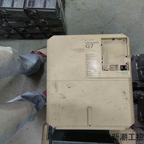 安川G7变频器CIMR-G7A4015 15KW 400V议价商品