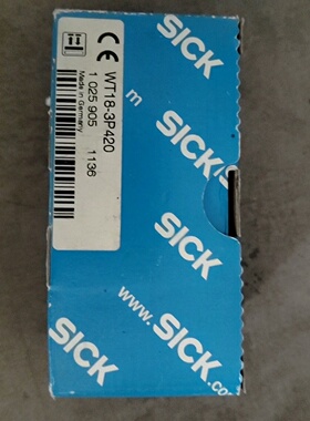 议价SICK西克传感器WT18-3P420