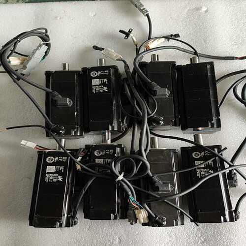询价安川伺服电机SGMMS-04ADC6E400W