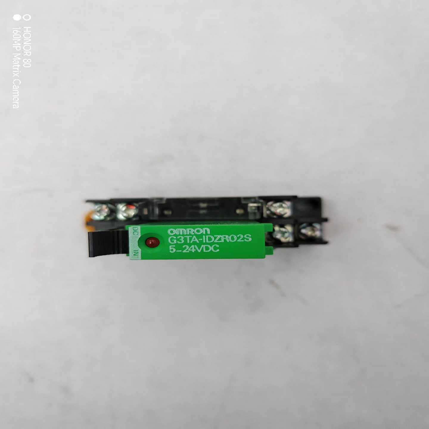 询价~固态继电器G3TA-IDZR02S  G3TA-OA2
