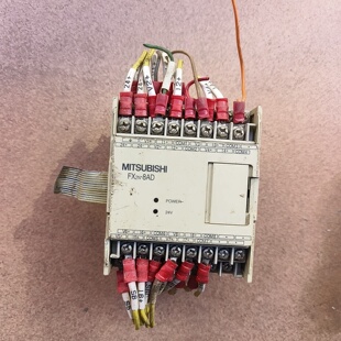 议价Mitsubishi Module Fx2n8Ad Was Originally Disassembled适