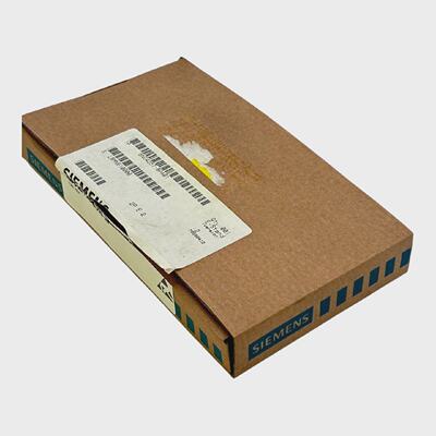 Siemens Interface Module 6NG42578PA01 Control Card Industria