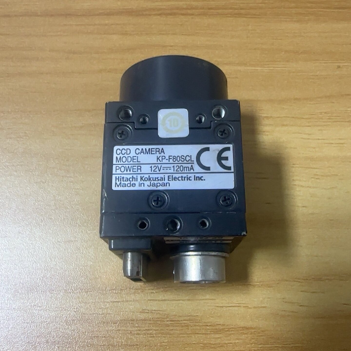 HITACH KP-F80SCL 工业相机议价