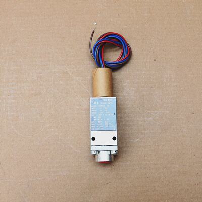 ITT NEODYN 125P1C3440 PRESSURE SWITCH