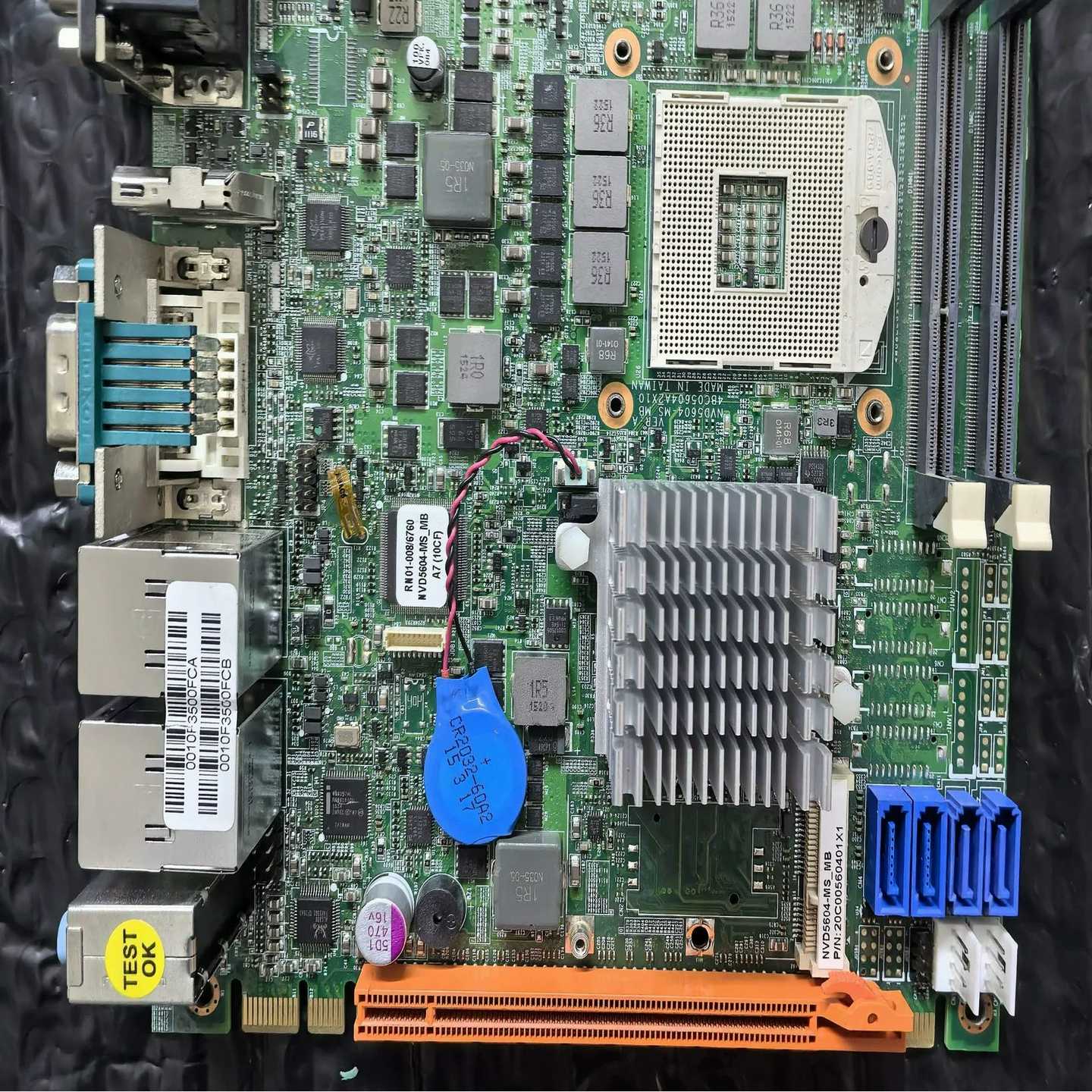 新汉NVD5604-MS_MBREV:A4BC0560询价