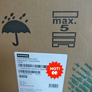 询 变频器6SE64402AD337EA1