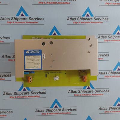 FINLANDIA INTERFACE SR912370 POWER SUPPLY