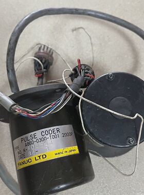 溢价-FANUC编码器A8600300T001A8600