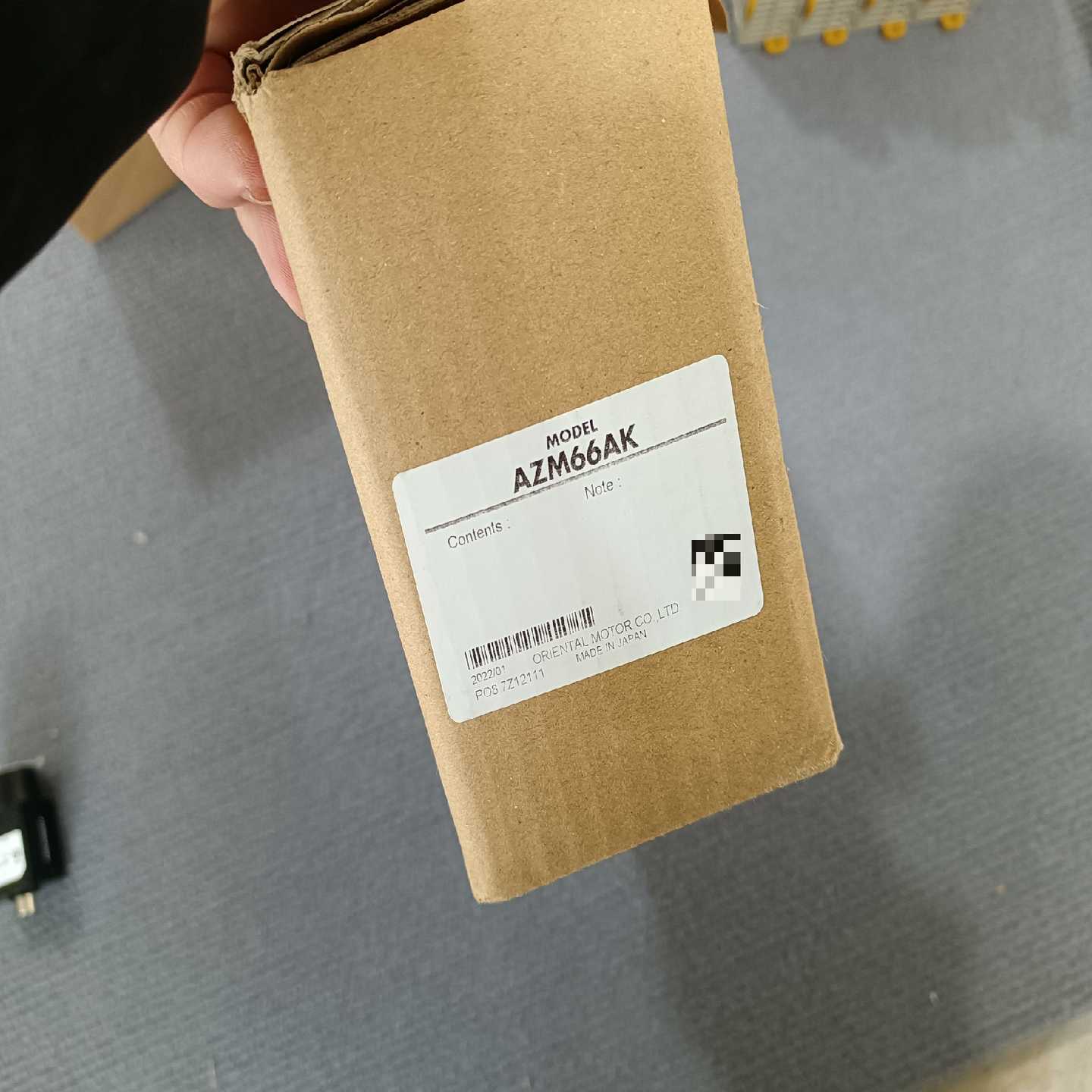 AZM66AK东方马达电机一个，，直接询价